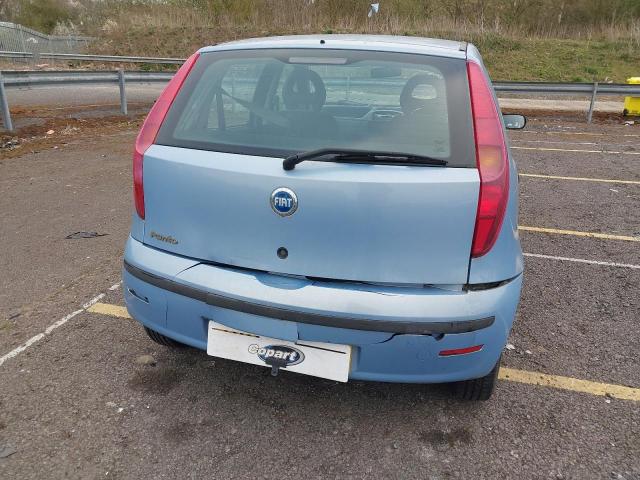 2006 FIAT PUNTO ACTI