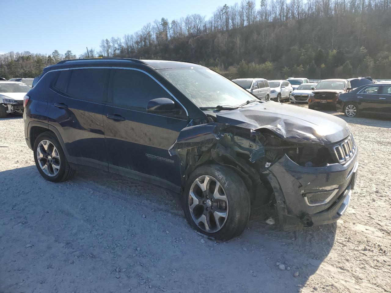 2018 Jeep Compass - Image 4