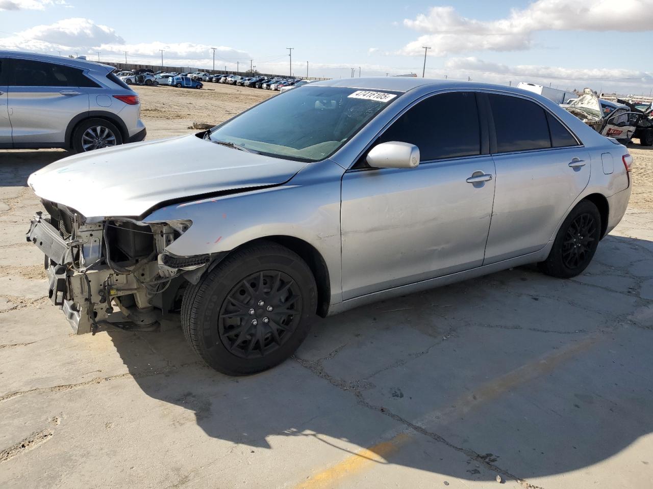 2007 Toyota Camry - Image 1