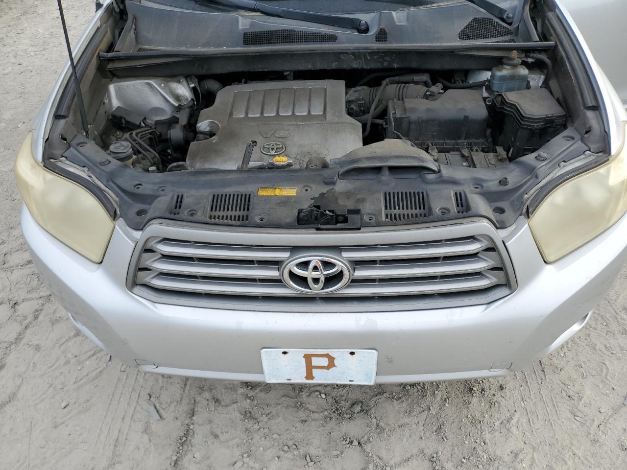 2008 Toyota Highlander - Image 12