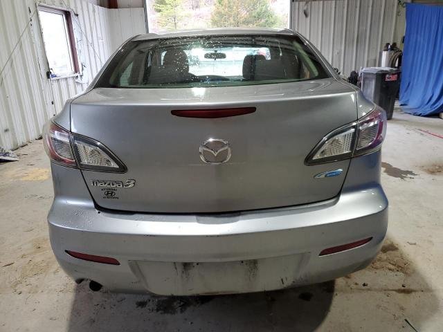  MAZDA 3 2013 Gray