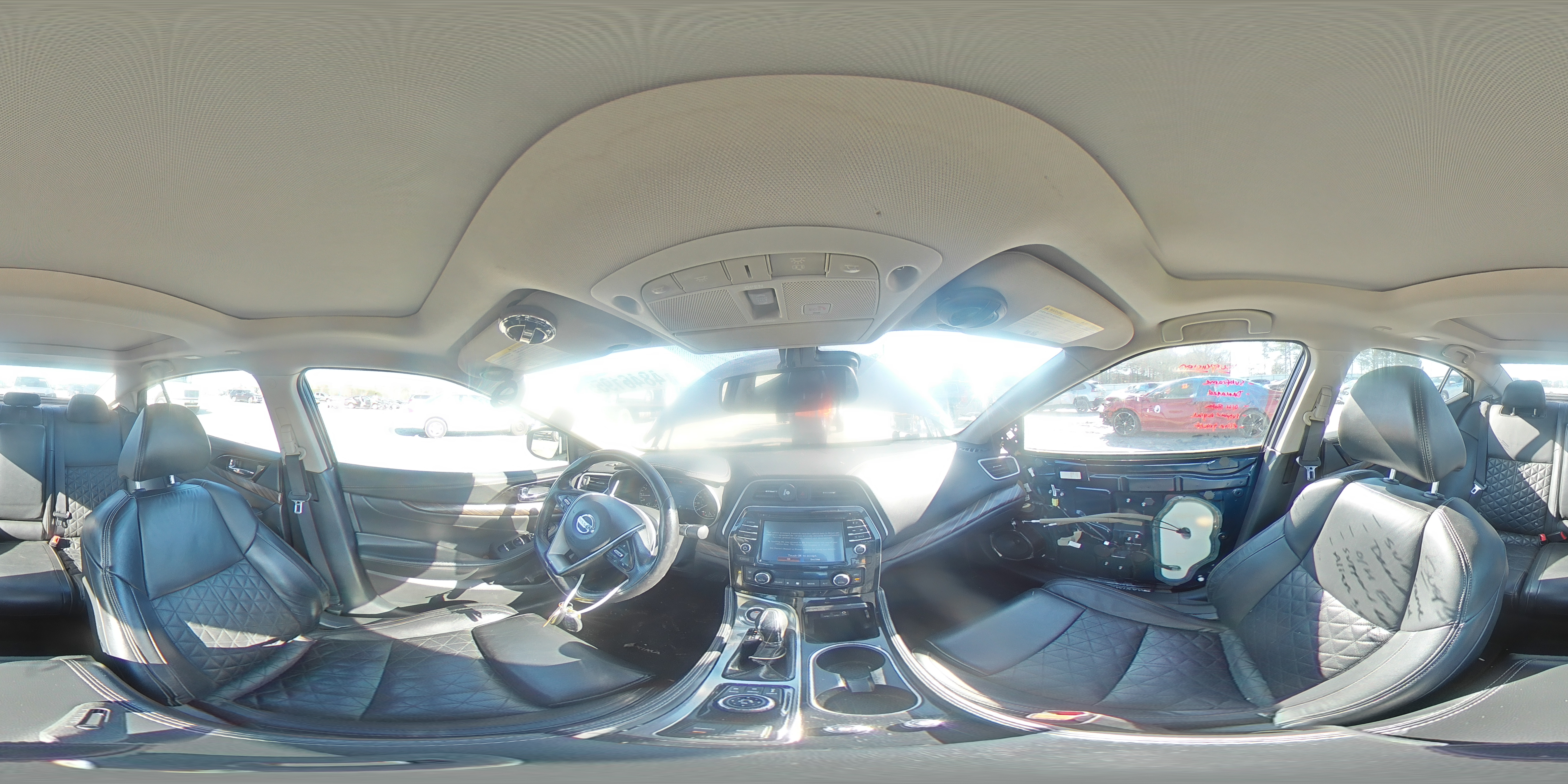 2016 Nissan Maxima - Image 12