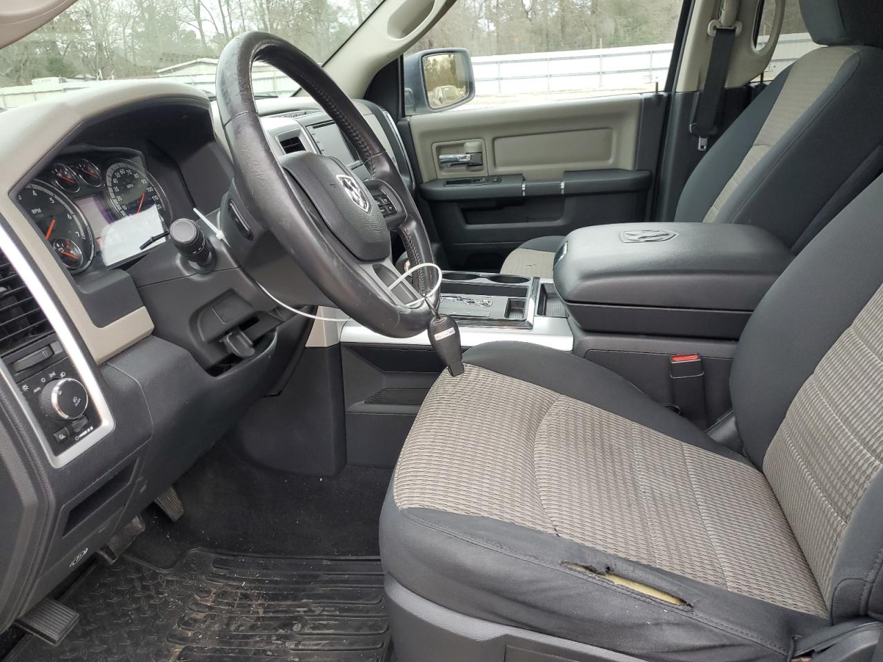 2012 Dodge RAM - Image 7