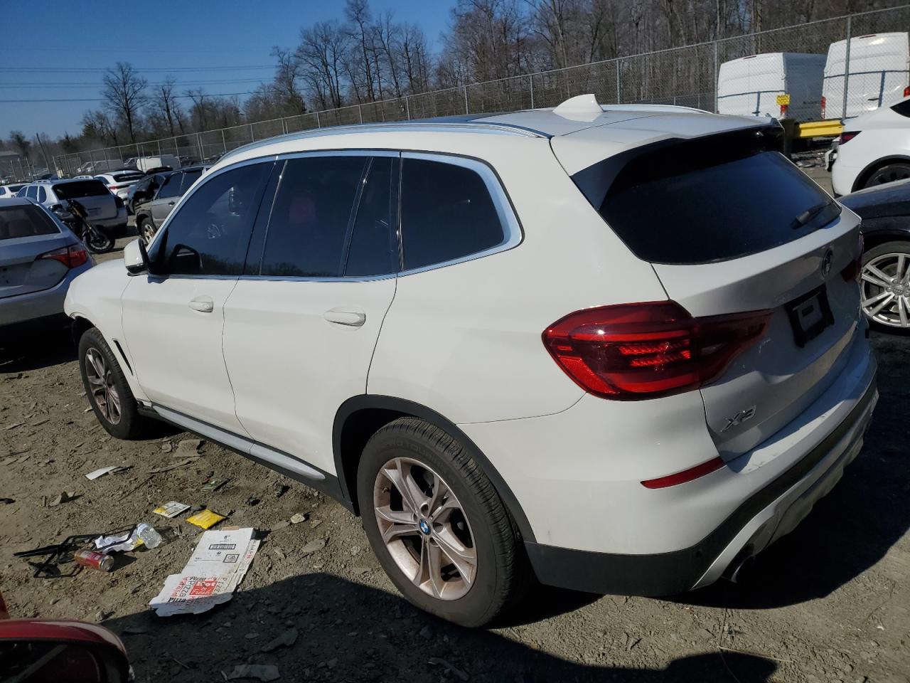 2021 BMW X3 - Image 2