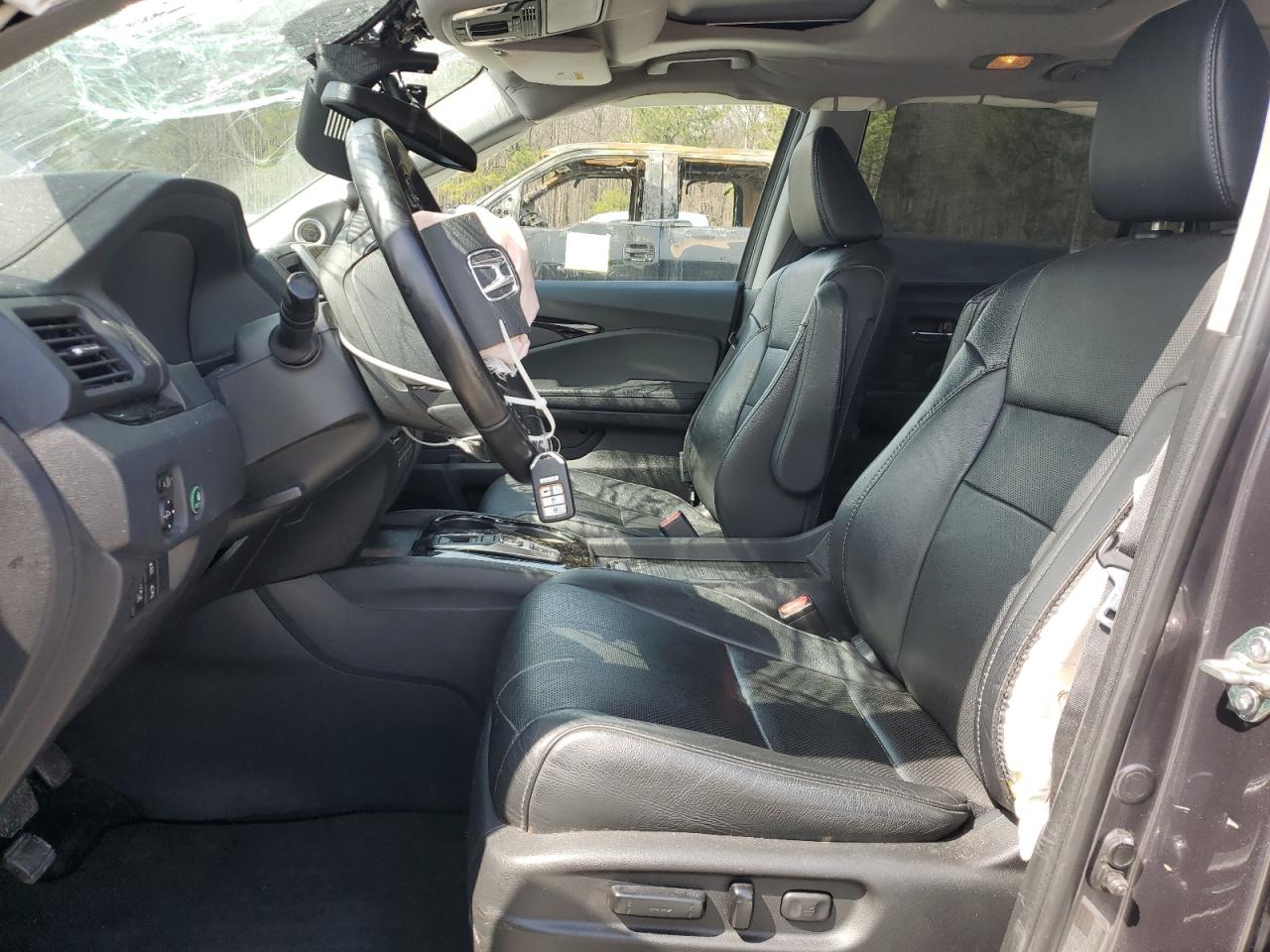 2017 Honda Pilot - Image 7