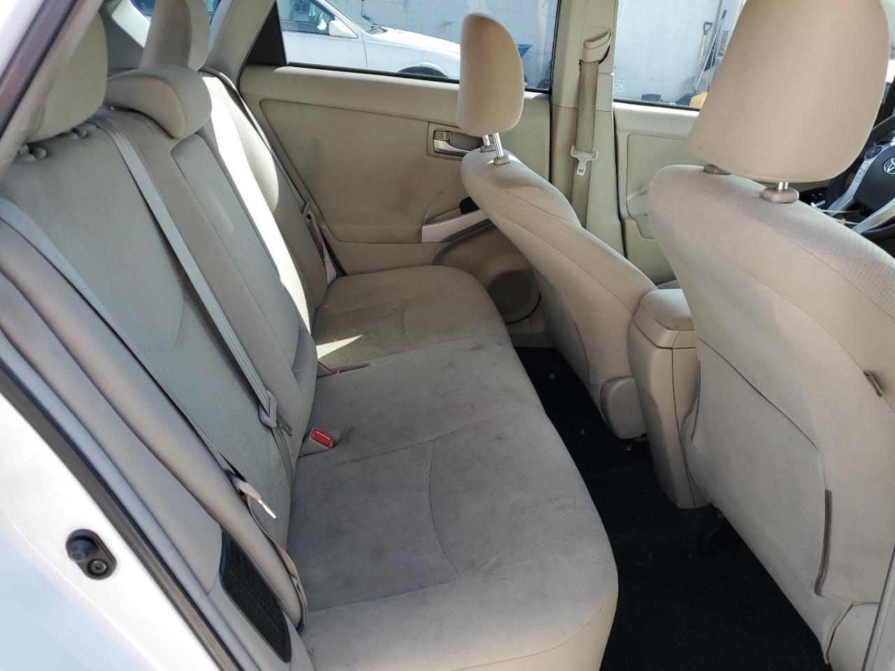 2013 Toyota Prius VIN: JTDKN3DU1D0340773 Lot: 47654655