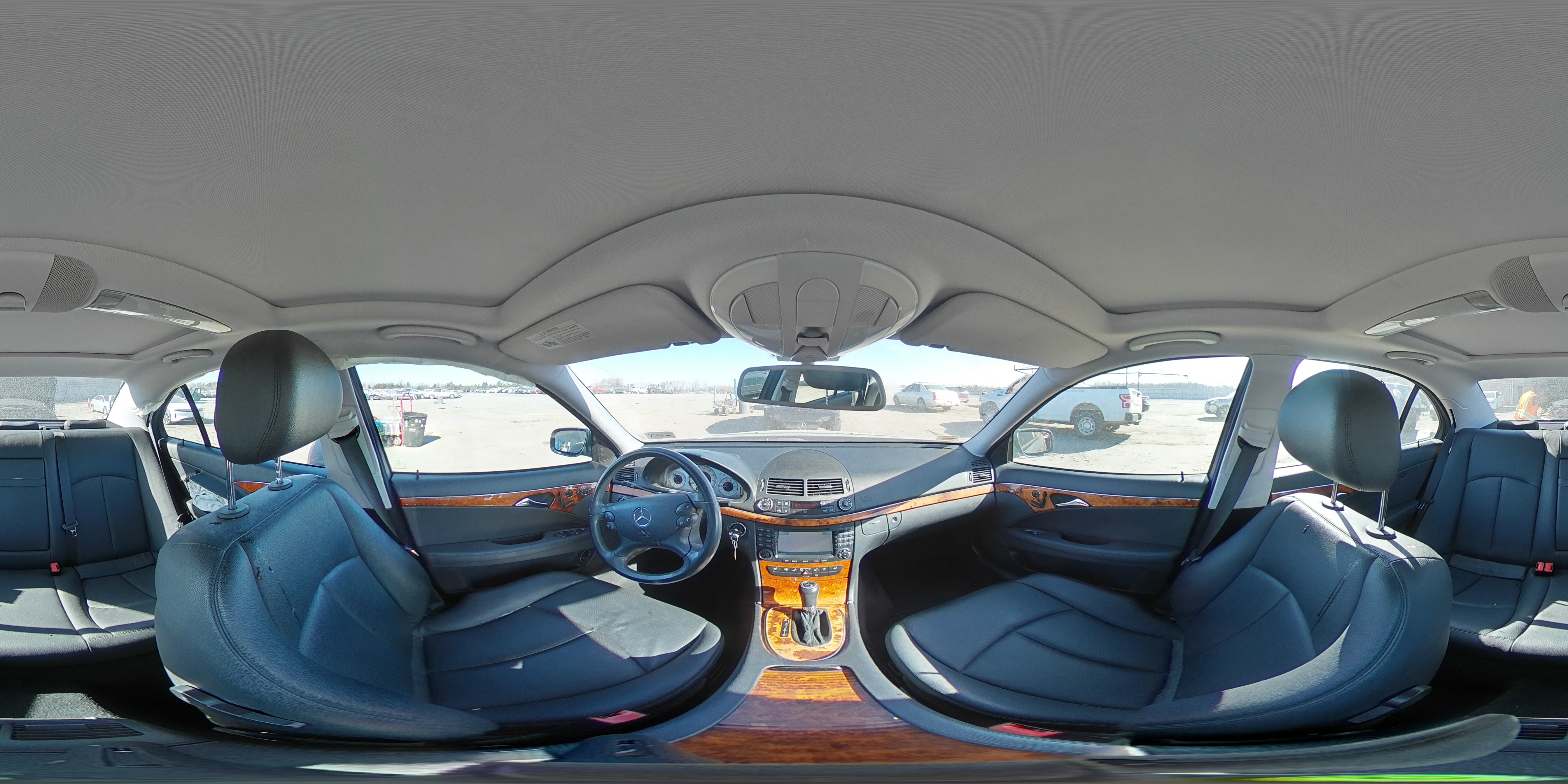 2008 Mercedes-Benz E-klasse - Image 12