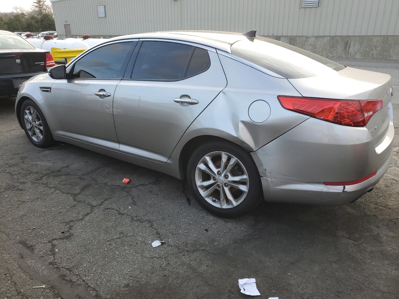 2013 Kia Optima - Image 2