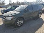 2017 Dodge Journey Se იყიდება Wichita-ში, KS - Vandalism