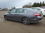 2016 HONDA ACCORD SPORT for sale at Copart ON - TORONTO