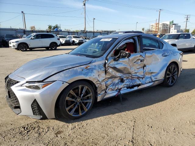2023 Lexus Is 350 F Sport Design