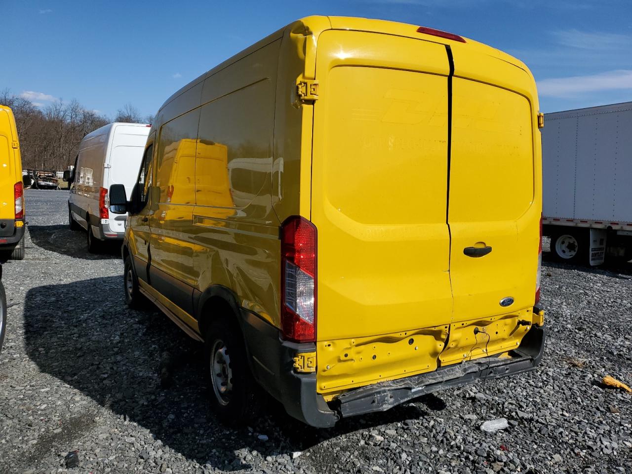 2015 Ford Transit - Image 2
