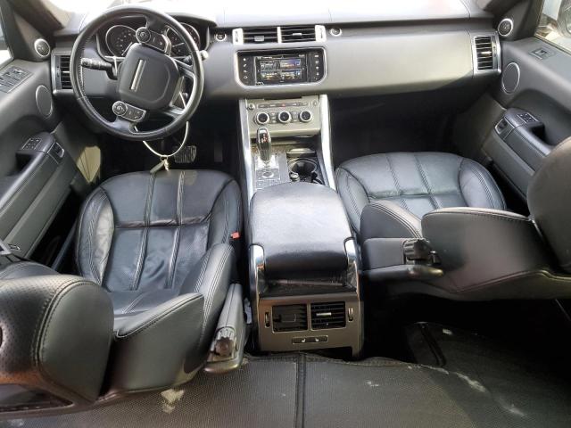 2016 LAND ROVER RANGE ROVER SPORT SE