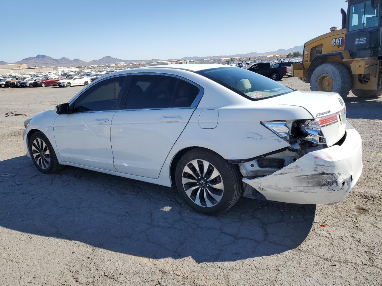 2012 Honda Accord - Image 2