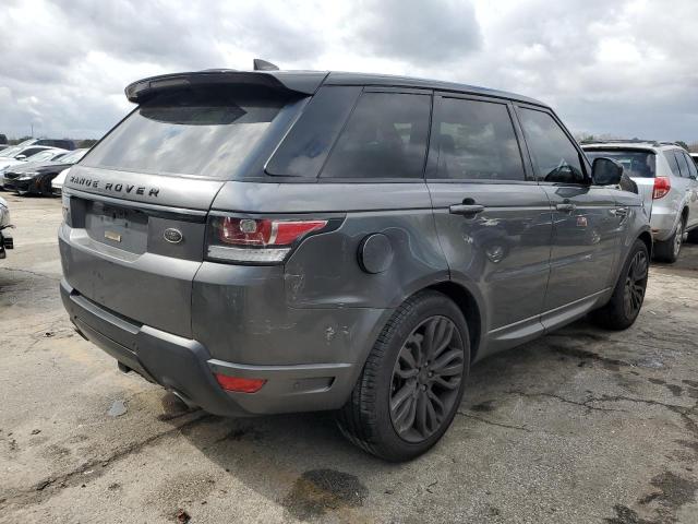  LAND ROVER RANGEROVER 2017 Szary