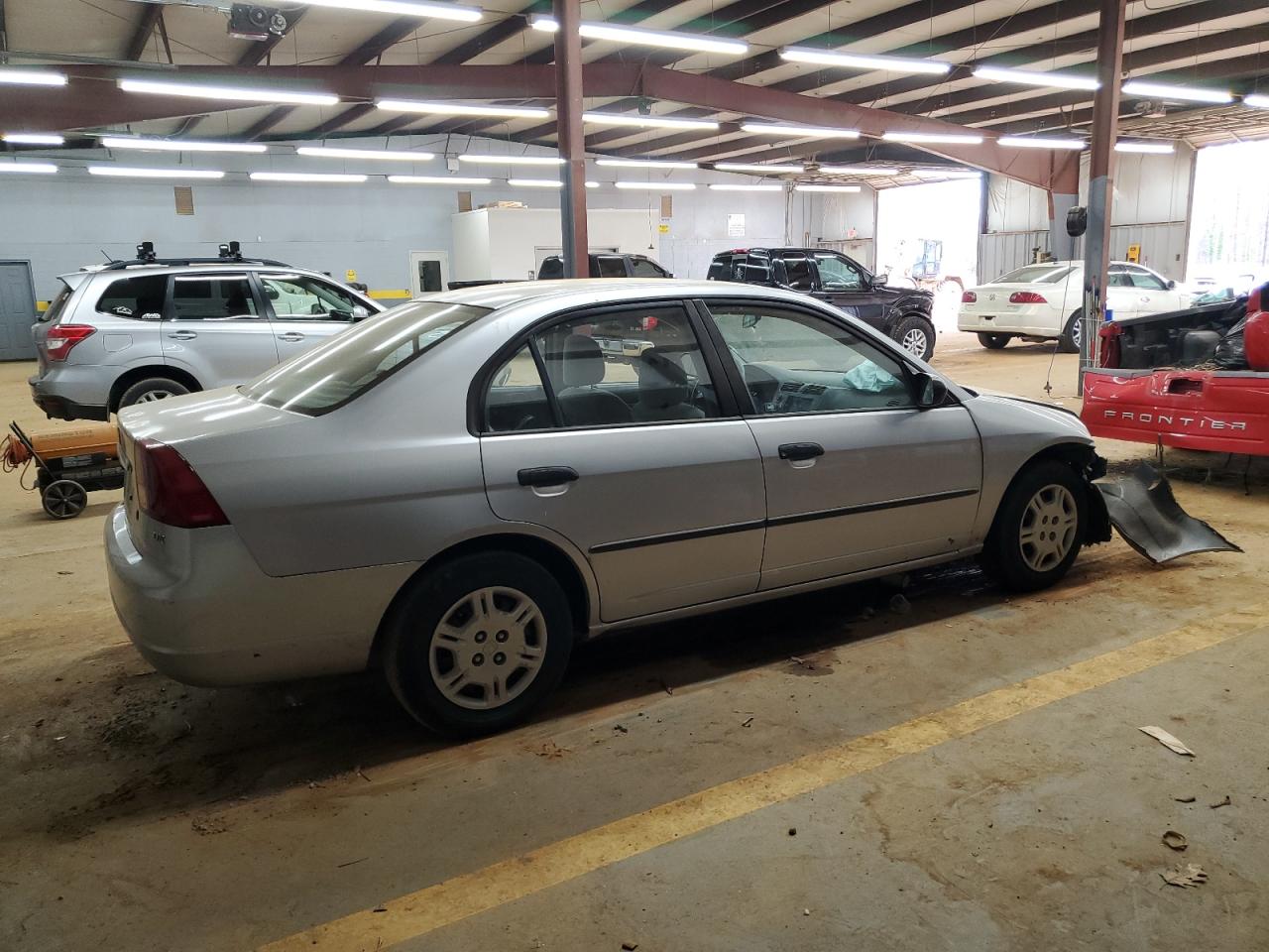 2002 Honda Civic - Image 3