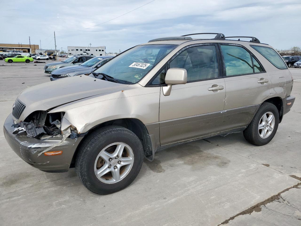 1999 Lexus Rx 300