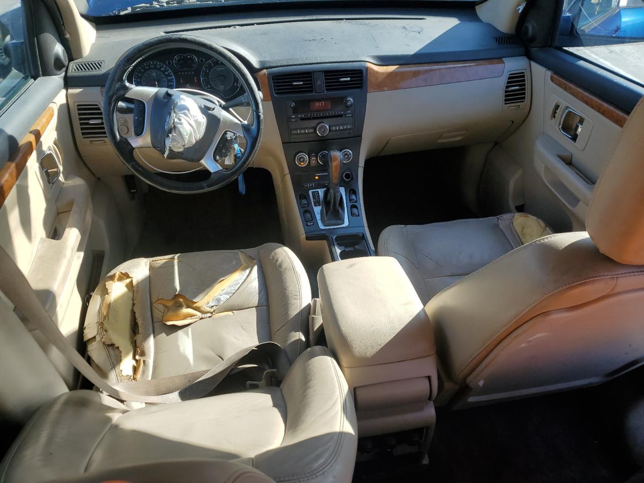 2008 Suzuki XL7 - Image 8