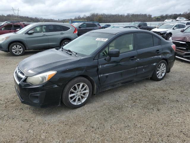 2012 Subaru Impreza Premium за продажба в Anderson, CA - Side