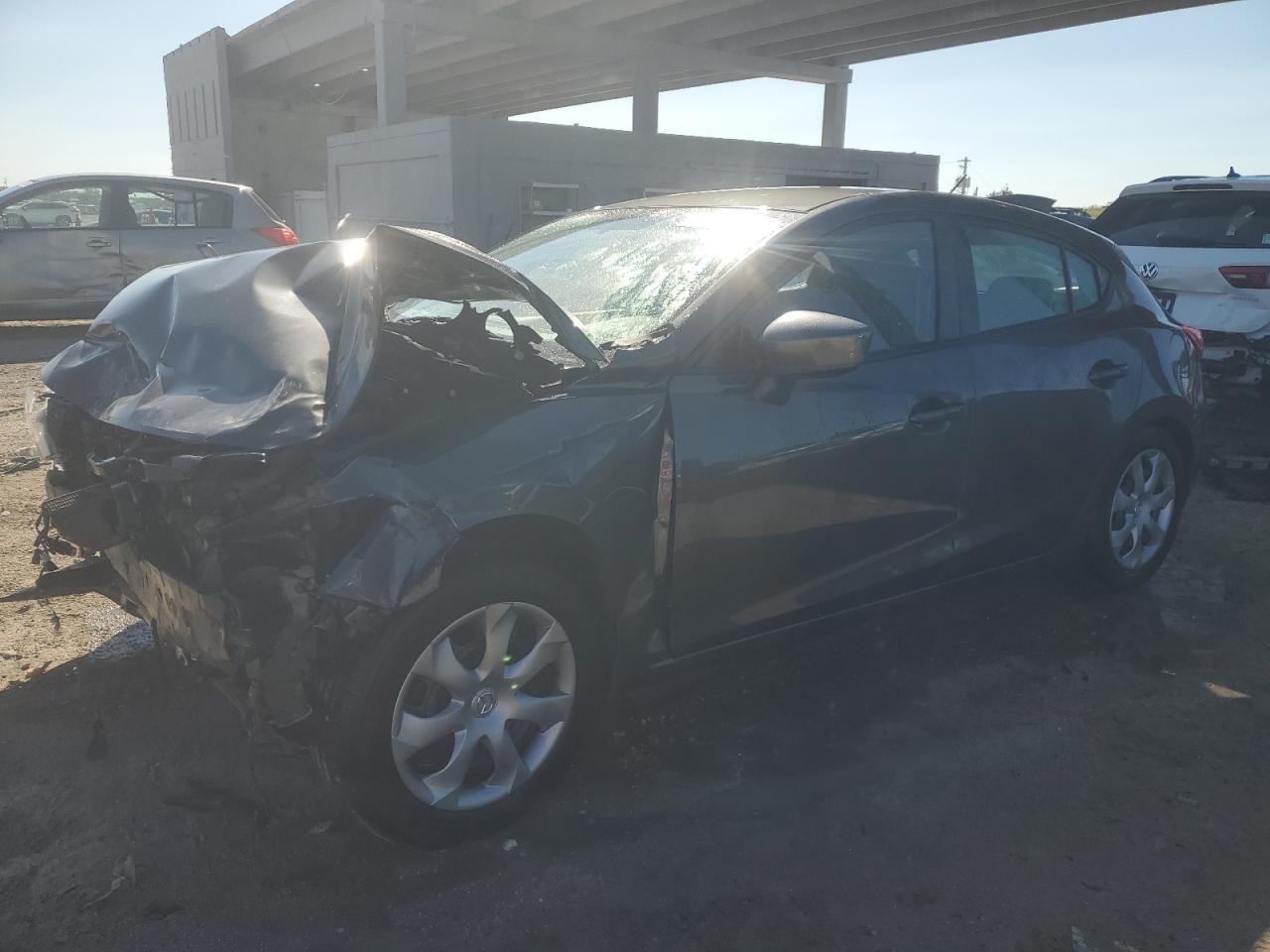 2014 Mazda 3 Sport na sprzedaż w West Palm Beach, FL - Front End