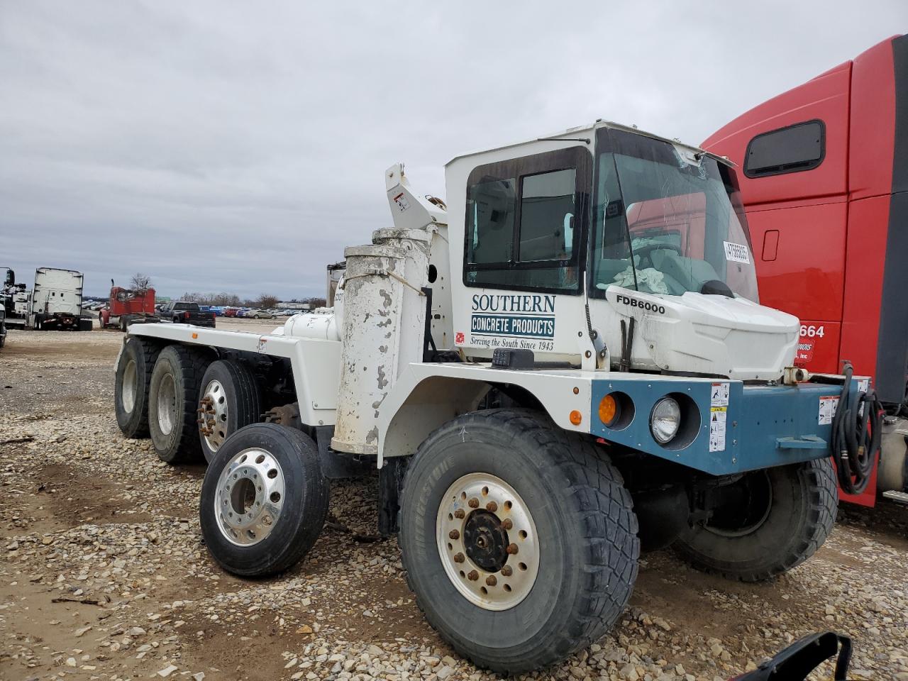 2024 Terex / Terex Advance Advance Mixer იყიდება Sikeston-ში, MO - All Over