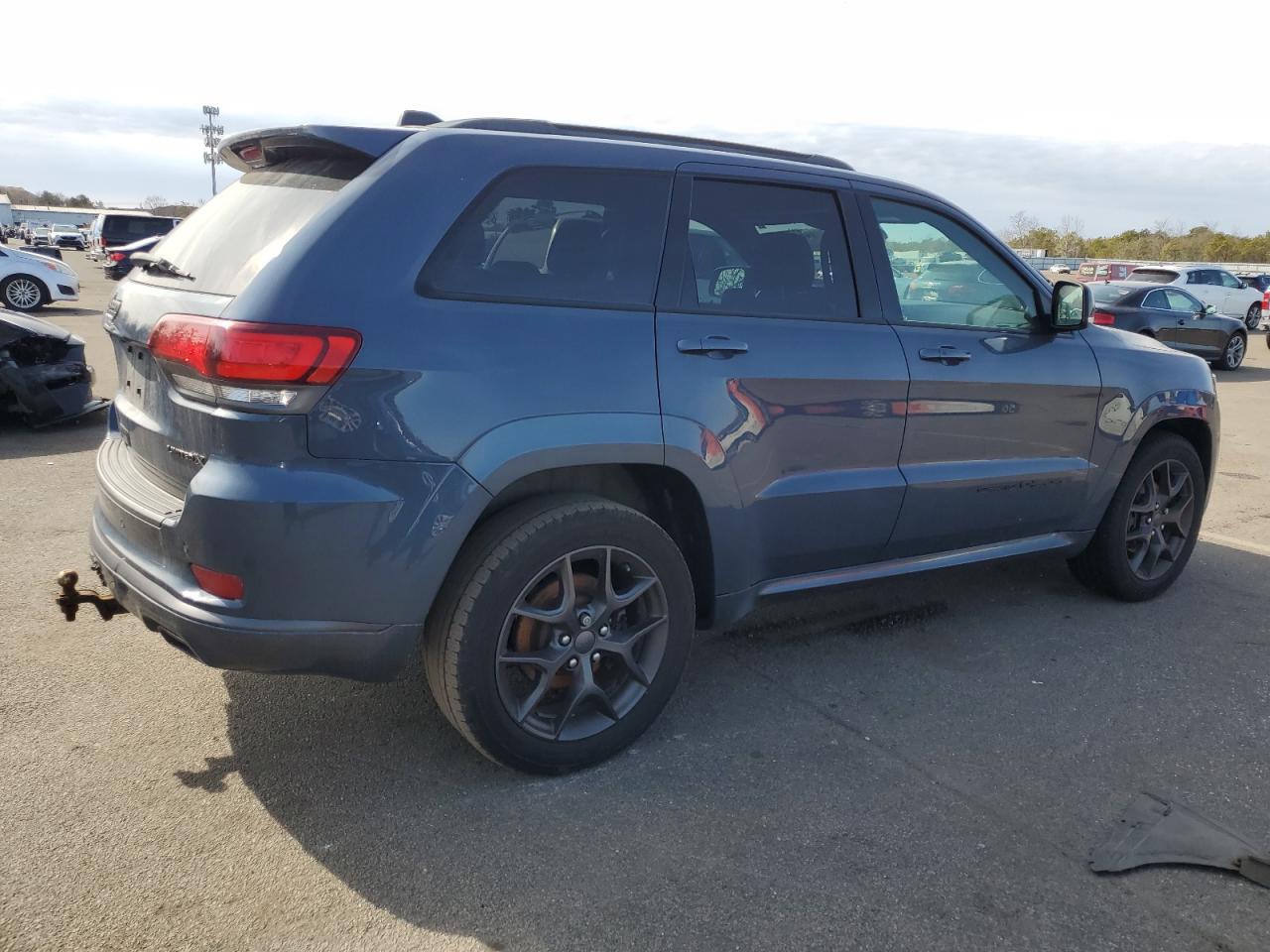 2019 Jeep Grand Cherokee - Image 3