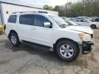 2011 Nissan Armada Sv de vânzare în Shreveport, LA - Front End