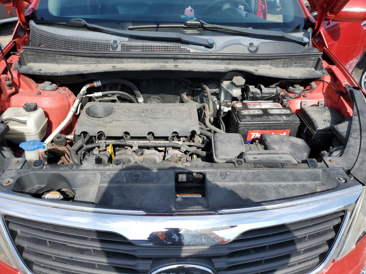2012 Kia Sportage - Image 12