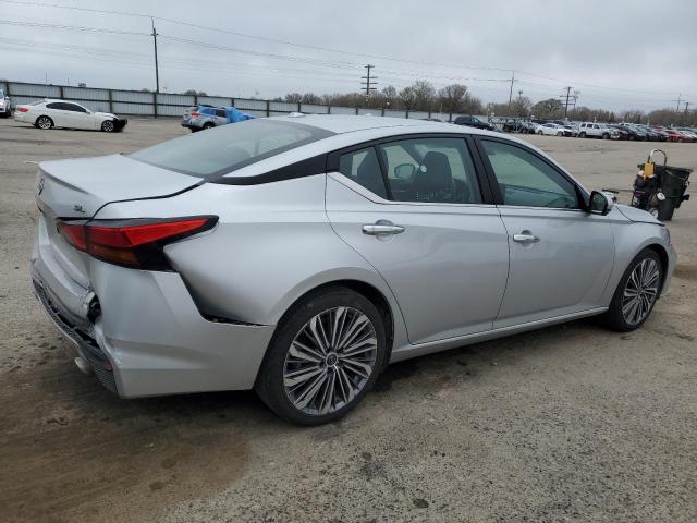  NISSAN ALTIMA 2023 Серебристый