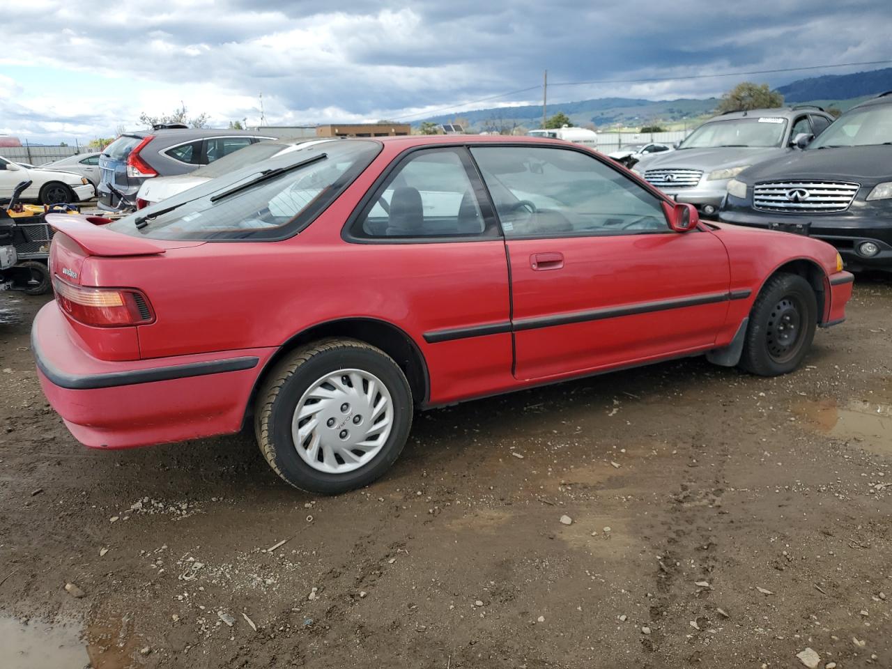 1993 Acura Integra - Image 3