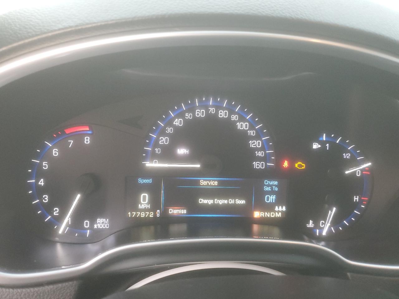 2016 Cadillac Srx Luxury Collection VIN: 3GYFNEE32GS573717 Lot: 54858005