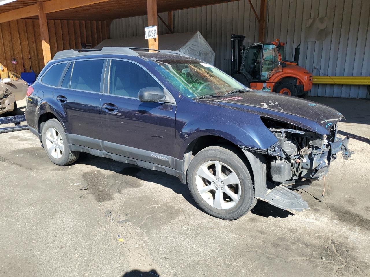 2014 Subaru Outback - Image 4