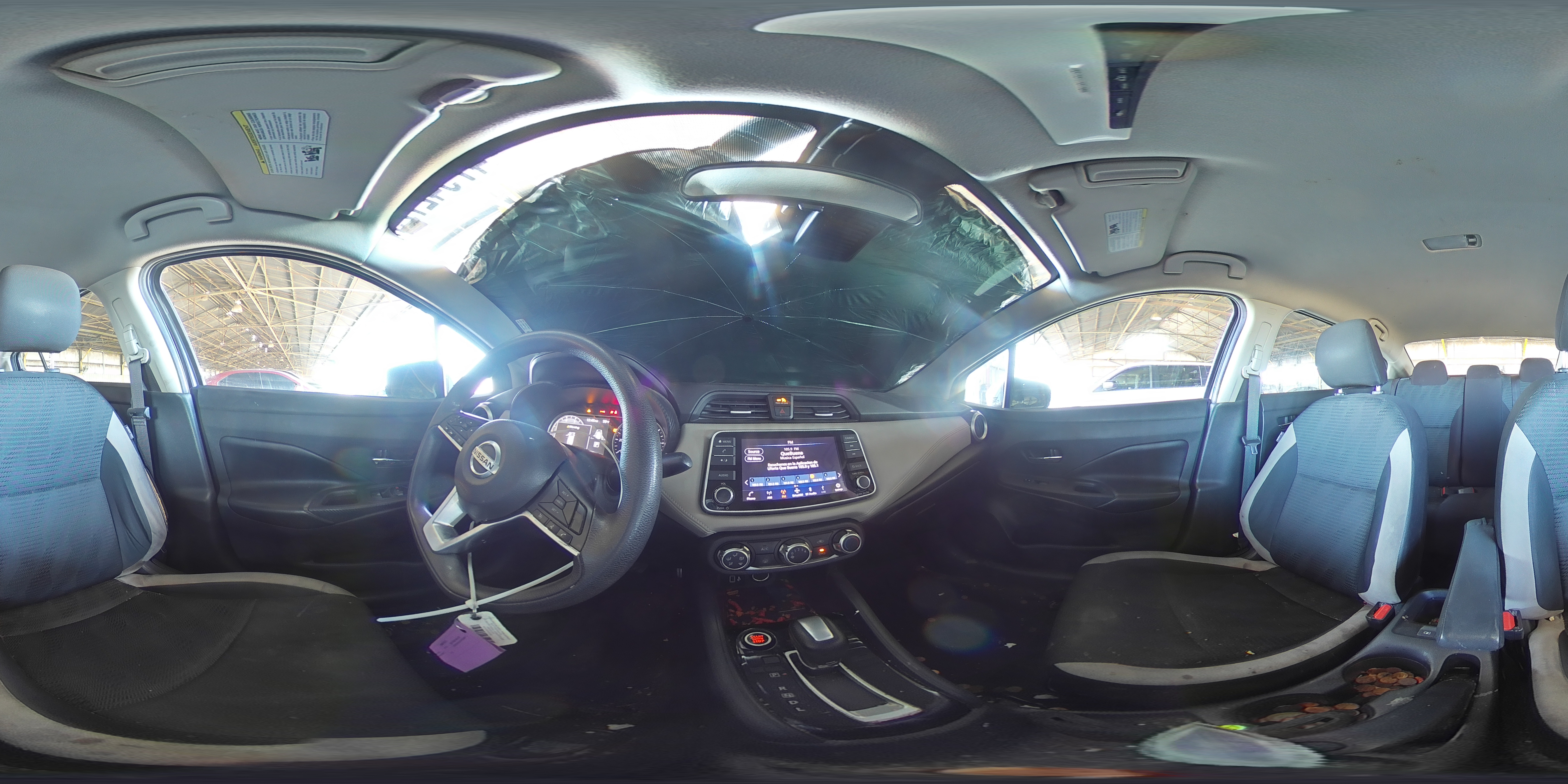 2020 Nissan Versa - Image 12
