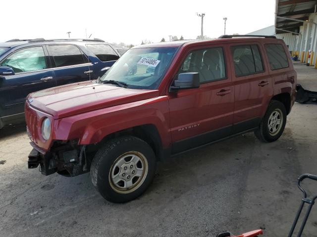 2017 Jeep Patriot Sport