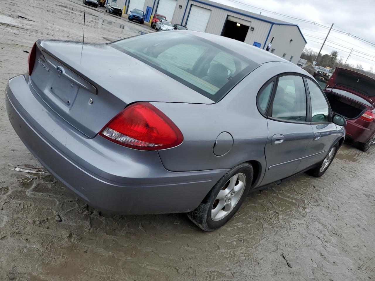 2006 Ford Taurus - Image 3