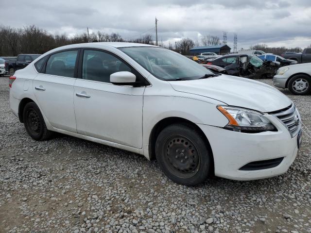  NISSAN SENTRA 2015 Biały