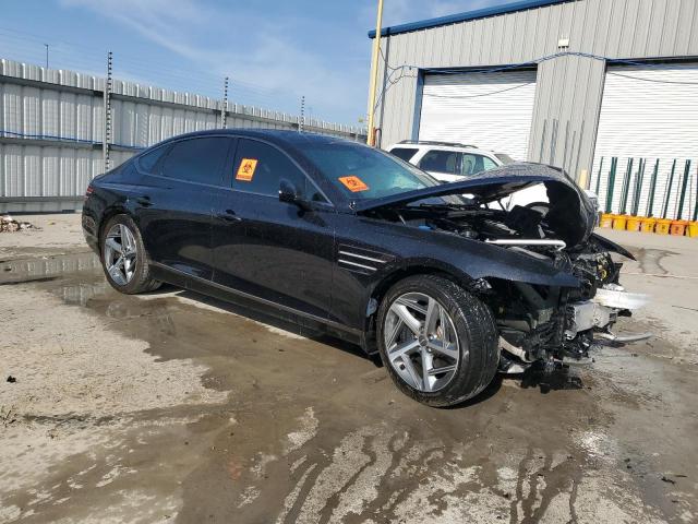  GENESIS G80 2023 Black