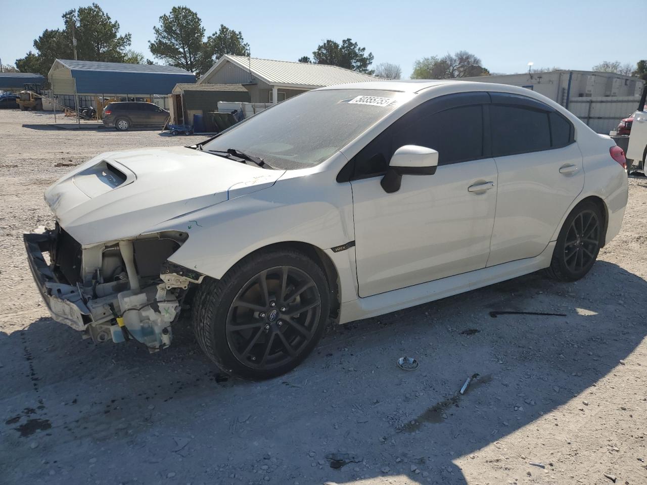 2019 Subaru Wrx Premium for Sale in Prairie Grove, AR - Front End