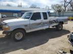 1997 Ford F250  de vânzare în Wichita, KS - Side