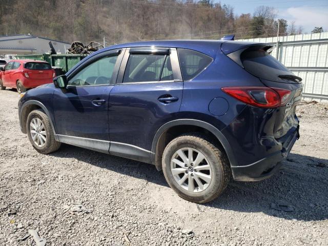 Parquets MAZDA CX-5 2014 Granatowy