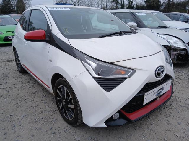 2021 TOYOTA AYGO X-TRE