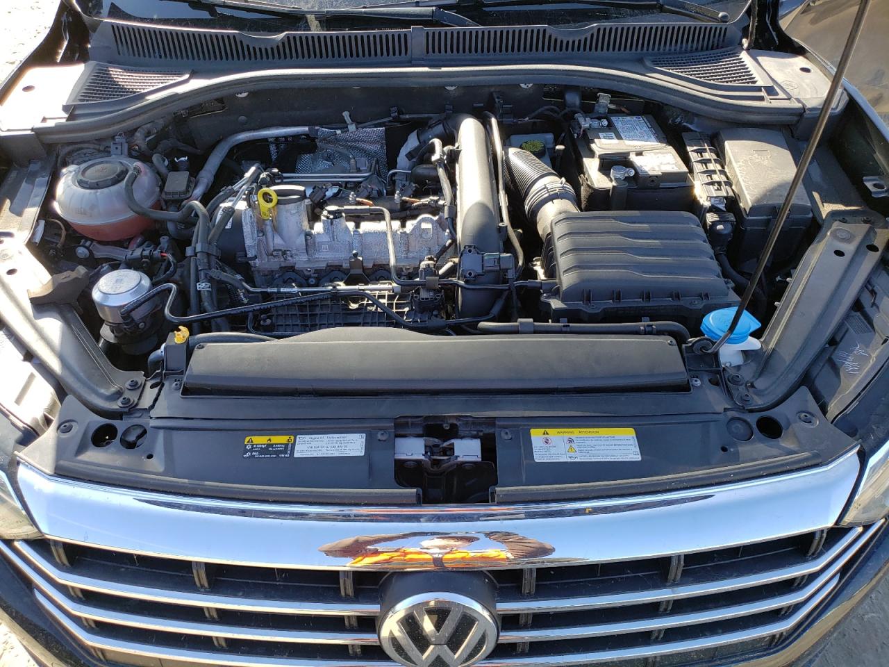 2021 Volkswagen Jetta Sel VIN: 3VWE57BU3MM044963 Lot: 49132465
