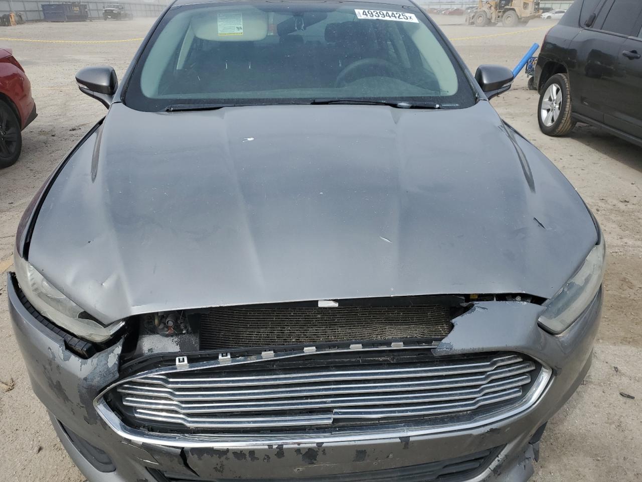 2013 Ford Fusion - Image 11