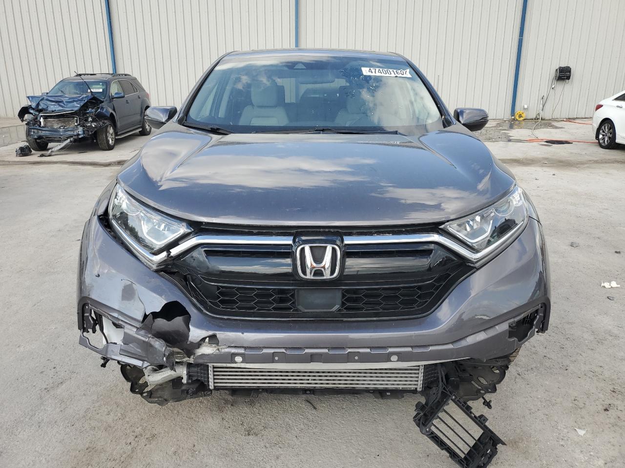 2020 Honda CR-V - Image 5