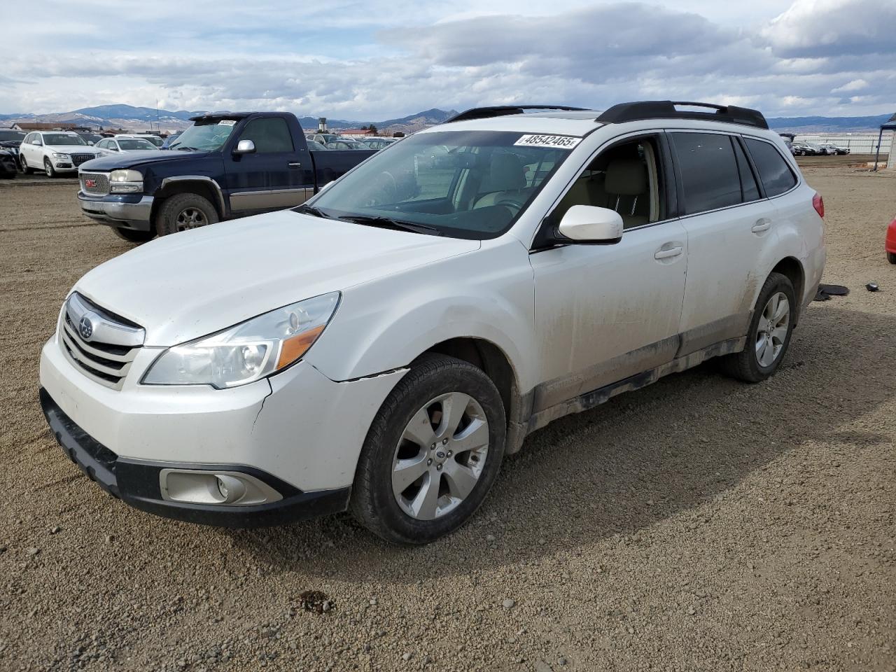 2011 Subaru Outback - Image 1