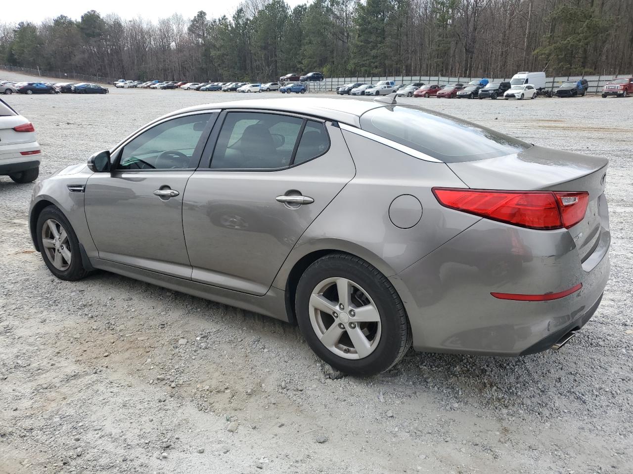 2014 Kia Optima - Image 2