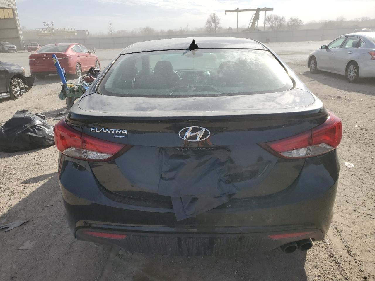 2014 Hyundai Elantra - Image 6