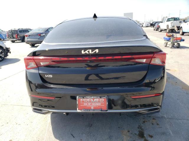  KIA K5 2023 Black