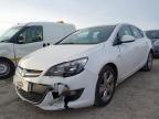 2013 VAUXHALL ASTRA SRI for sale at Copart YORK