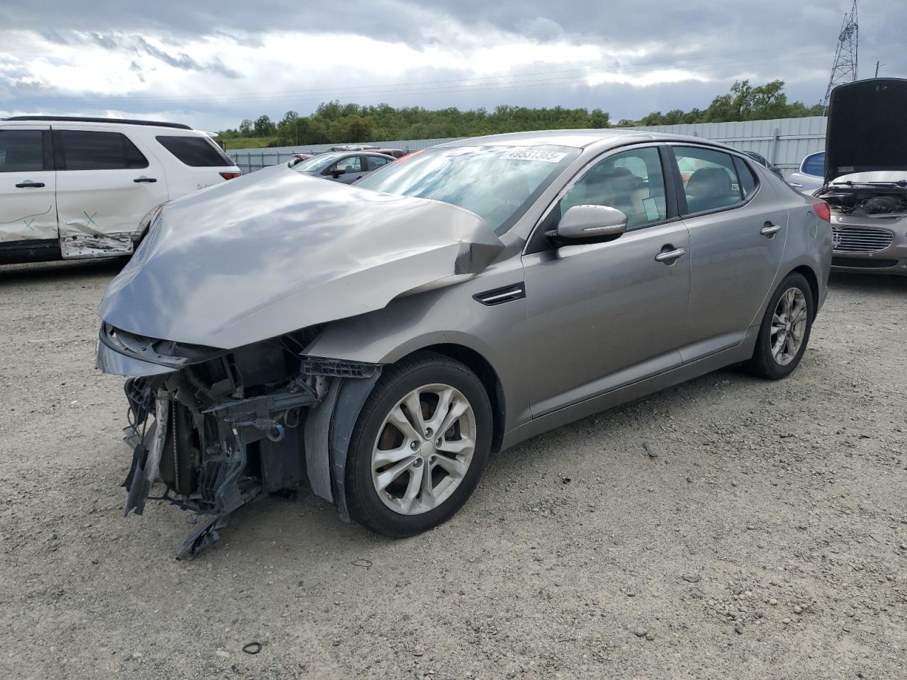 Anderson, CA에서 판매 중인 2013 Kia Optima Lx - Front End